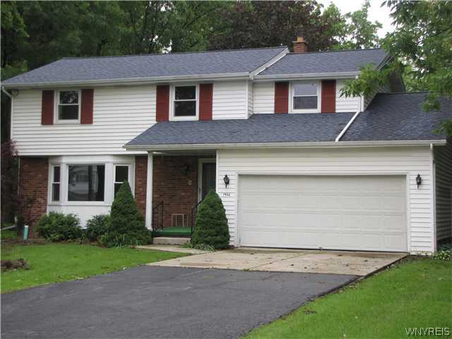 Exterior Front