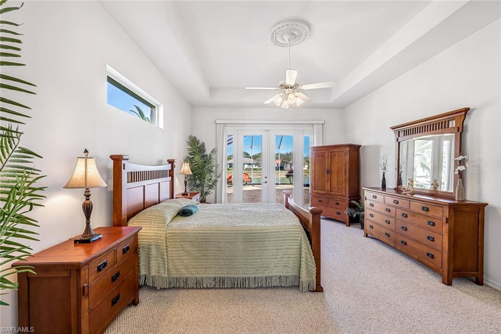 598 Grand Rapids Boulevard Naples, FL 34120 - Photo 18 of 49 Owners suite