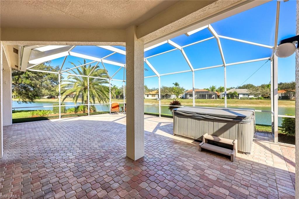 598 Grand Rapids Boulevard Naples, FL 34120 - Photo 30 of 49 screened lanai