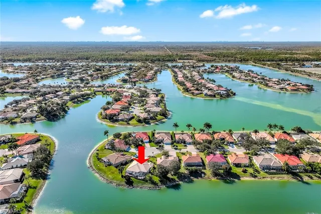 $615,000 | 598 Grand Rapids Boulevard, Naples, FL 34120