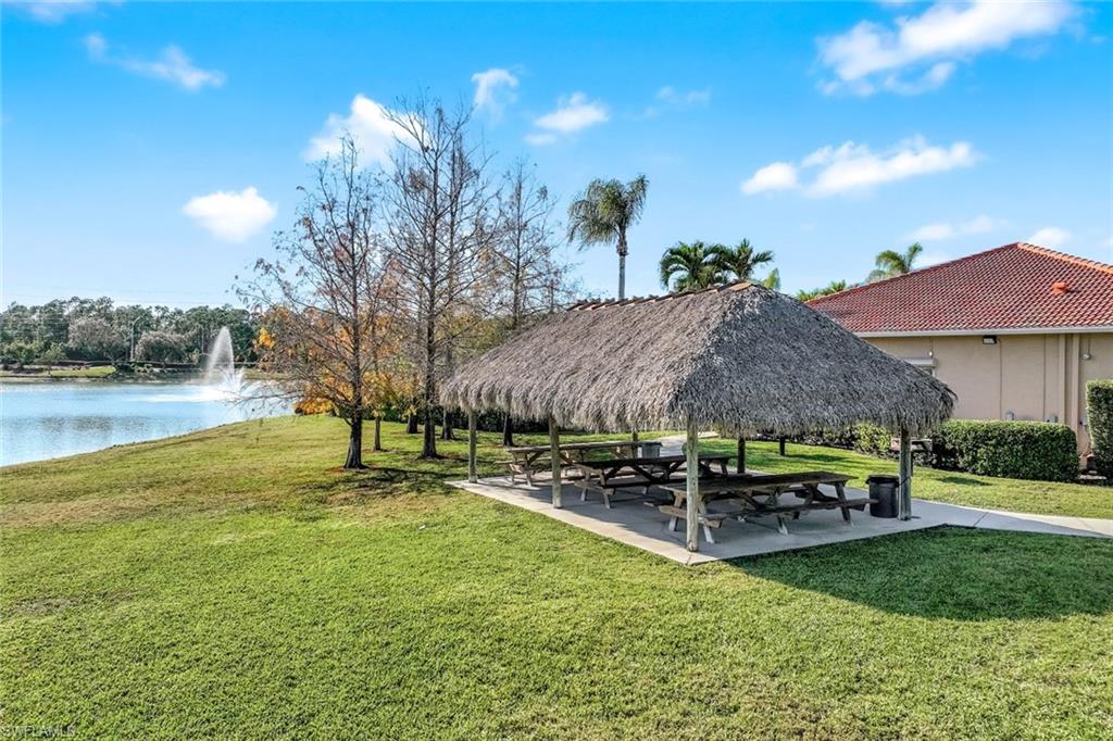 598 Grand Rapids Boulevard Naples, FL 34120 - Photo 41 of 49 Park like setting in waterways