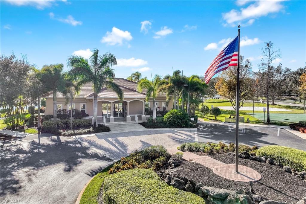598 Grand Rapids Boulevard Naples, FL 34120 - Photo 48 of 49 clubhouse/pool area