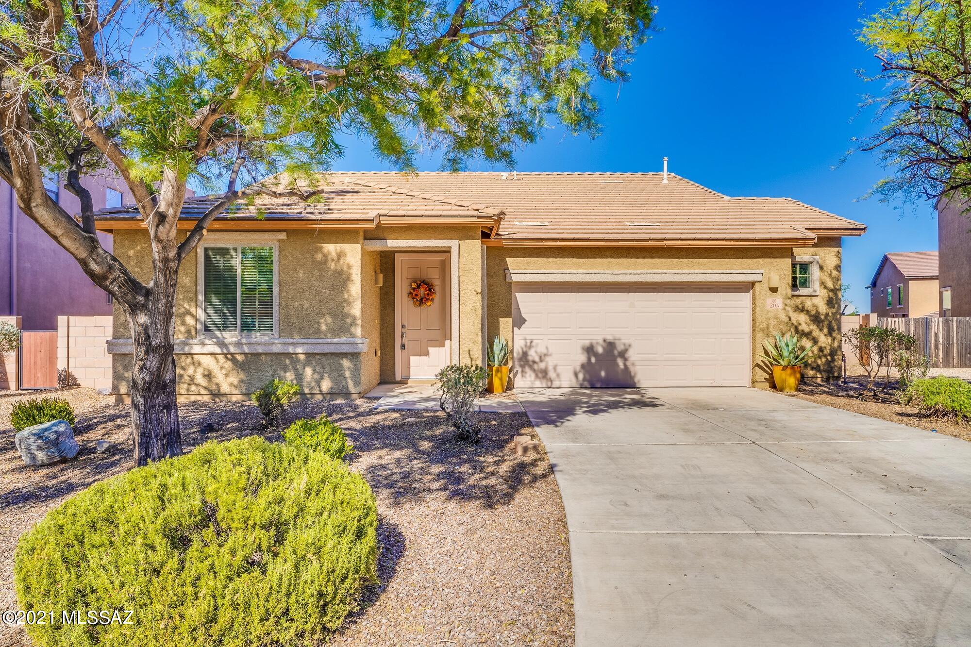 203 East Refuge Loop Vail, AZ 85641 - Photo 1 of 39
