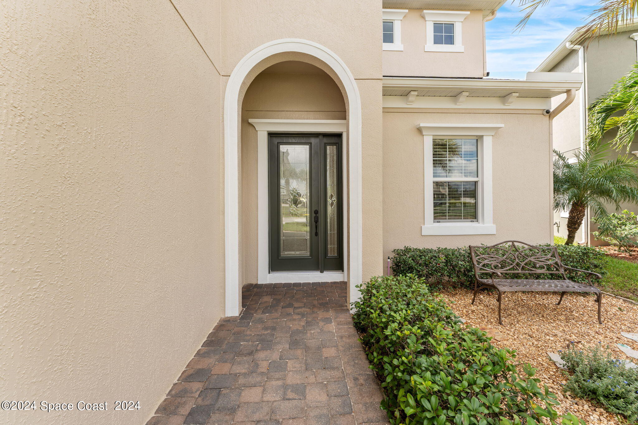 2850 Amethyst Way Melbourne, FL 32940 - Photo 35 of 37 a view of entrance door of house