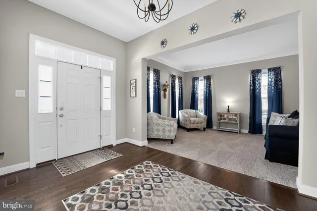 a view of room with gym equipment