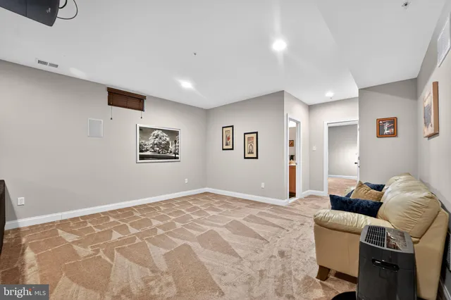 a view of a house with roof deck