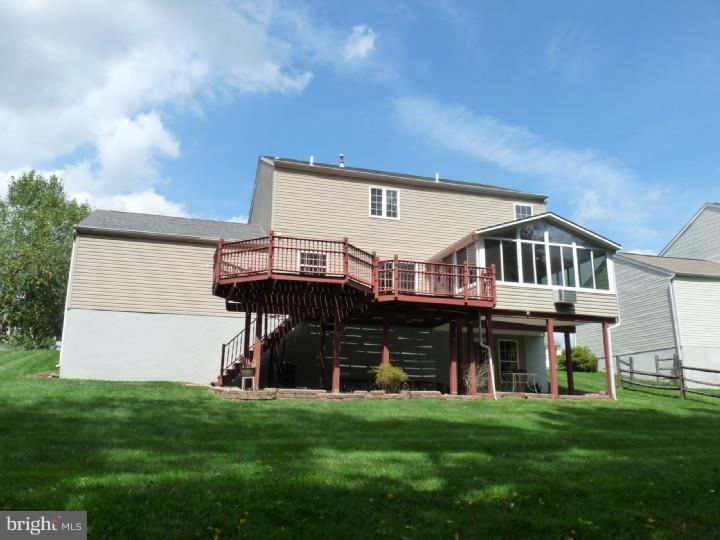 430 Winding Stream Road Spring City, PA 19475 - Photo 25 of 25 Exterior Back