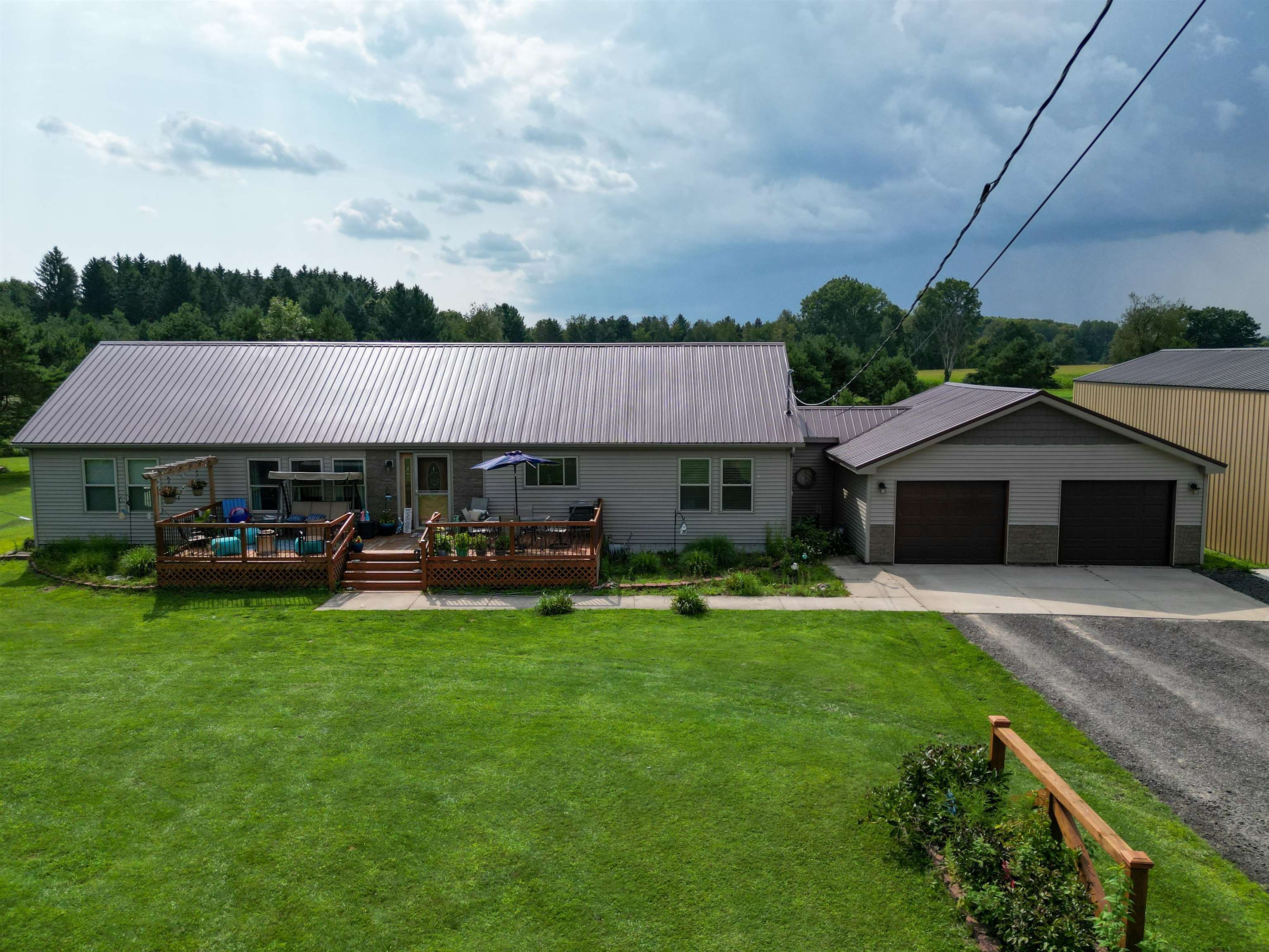 9342 South Fordyce Road Shepherd, MI 48883 - Photo 1 of 22