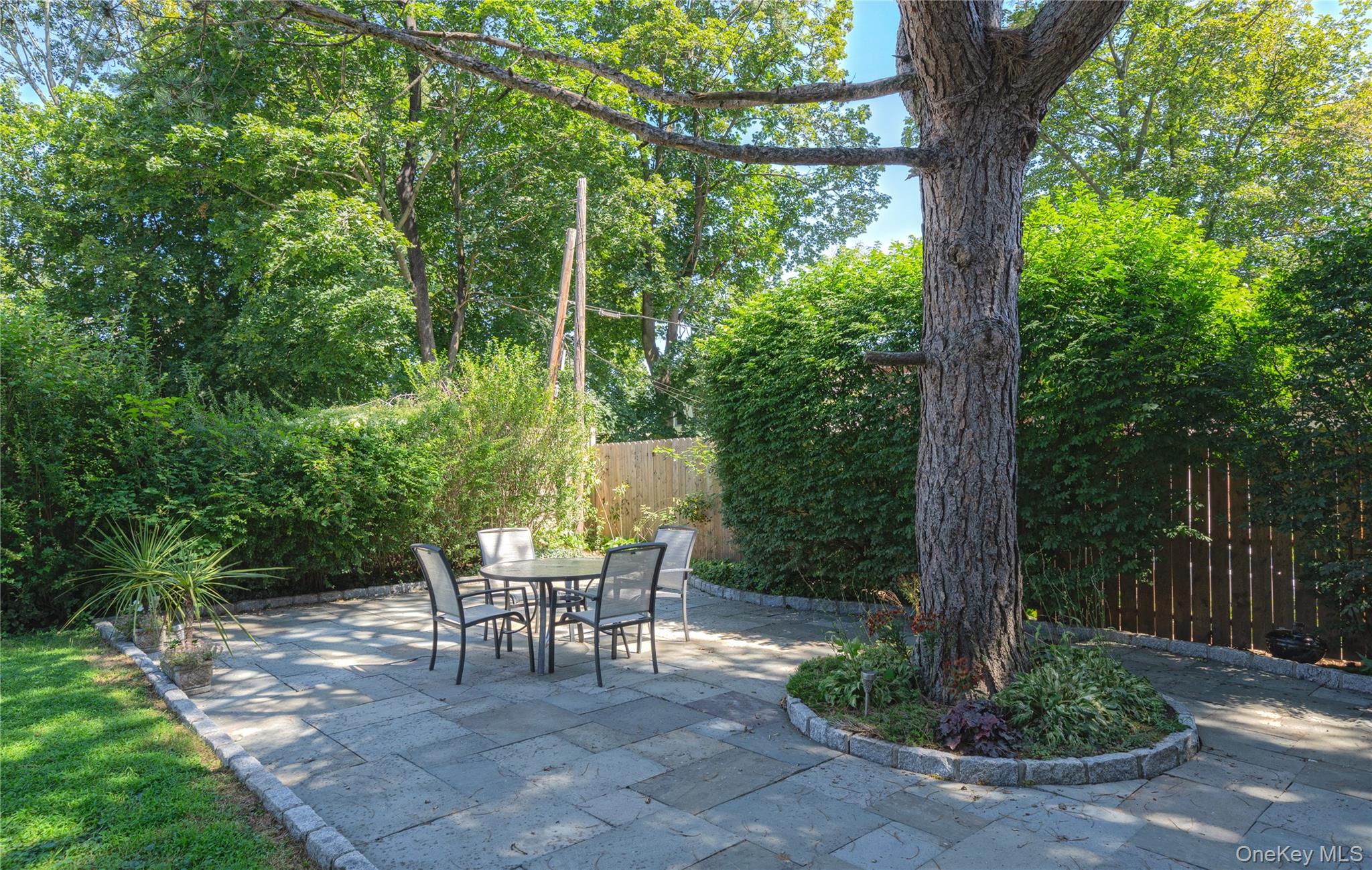 16 Bedford Road, Unit 1 Katonah, NY 10536 - Photo 18 of 18 Shared patio