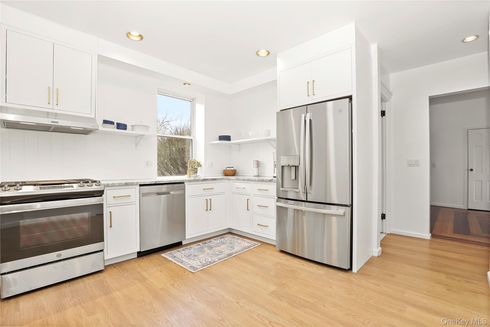 16 Bedford Road, Unit 1 Katonah, NY 10536 - Photo 3 of 18 Kitchen