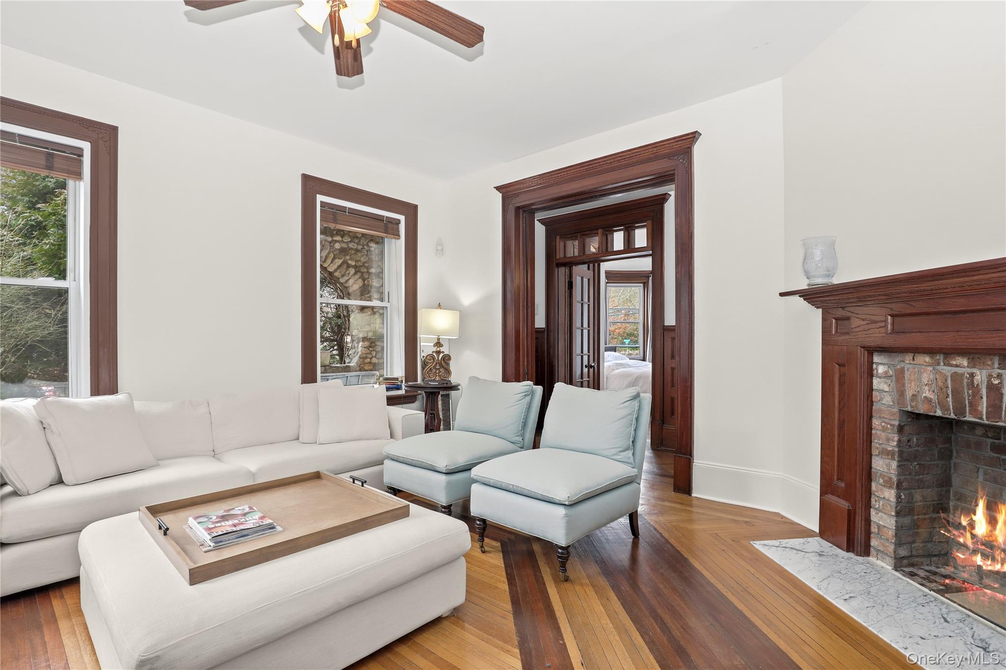 16 Bedford Road, Unit 1 Katonah, NY 10536 - Photo 6 of 18 Living Room