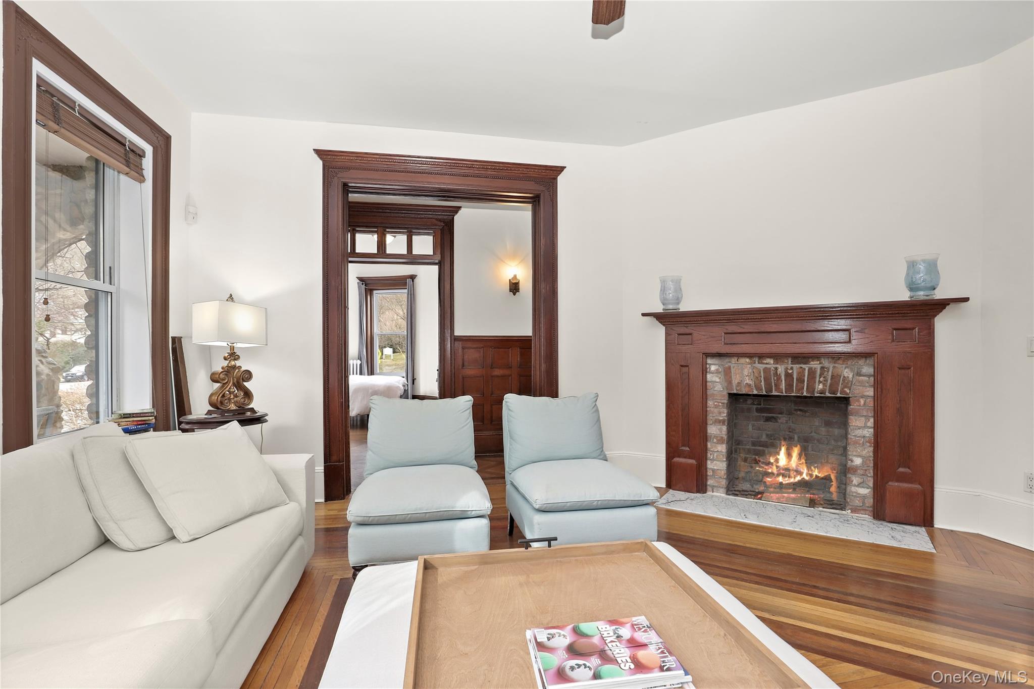 16 Bedford Road, Unit 1 Katonah, NY 10536 - Photo 7 of 18 Living Room