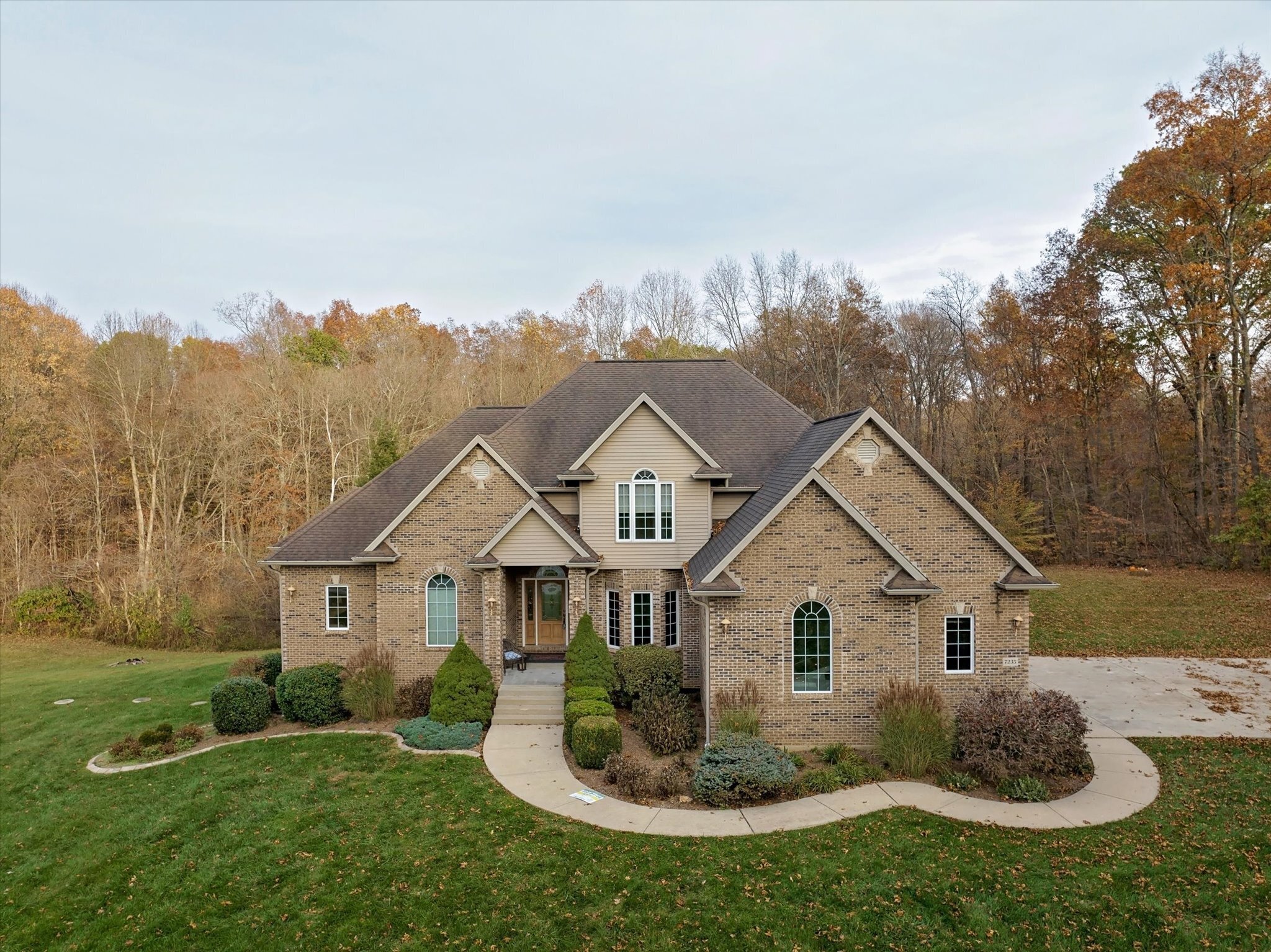 7235 South Lodge Road Bloomington, IN 47403 - Photo 1 of 48