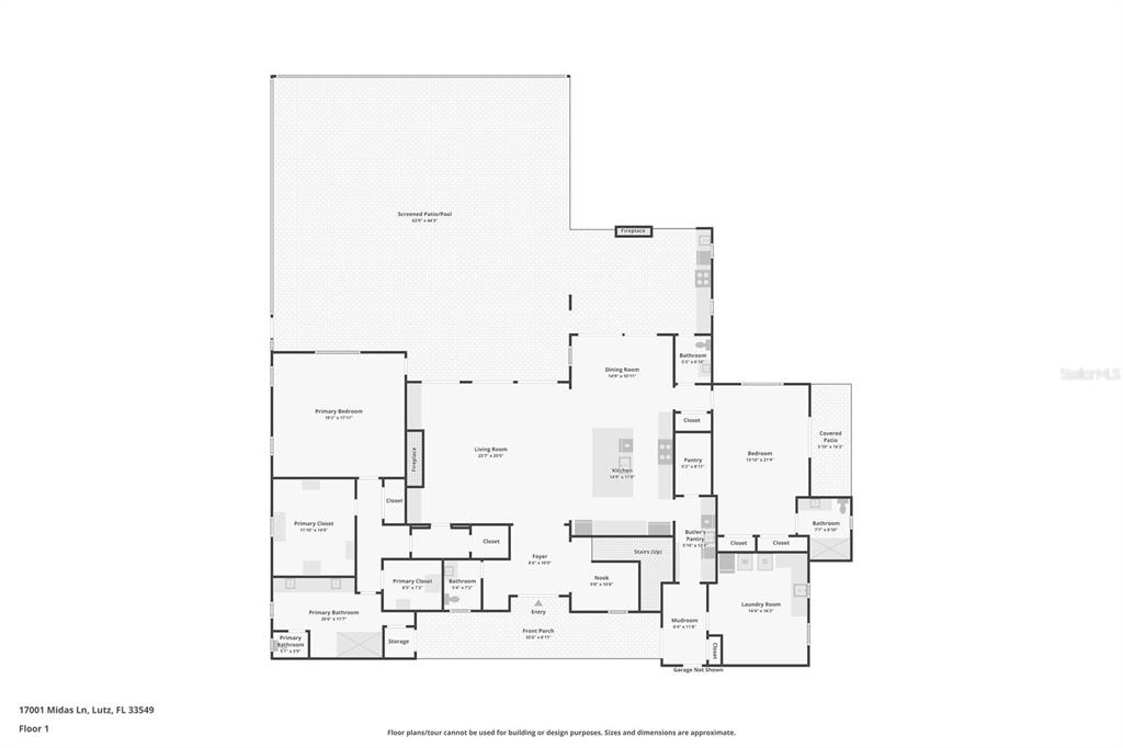 17001 Midas Lane Lutz, FL 33549 - Photo 99 of 100