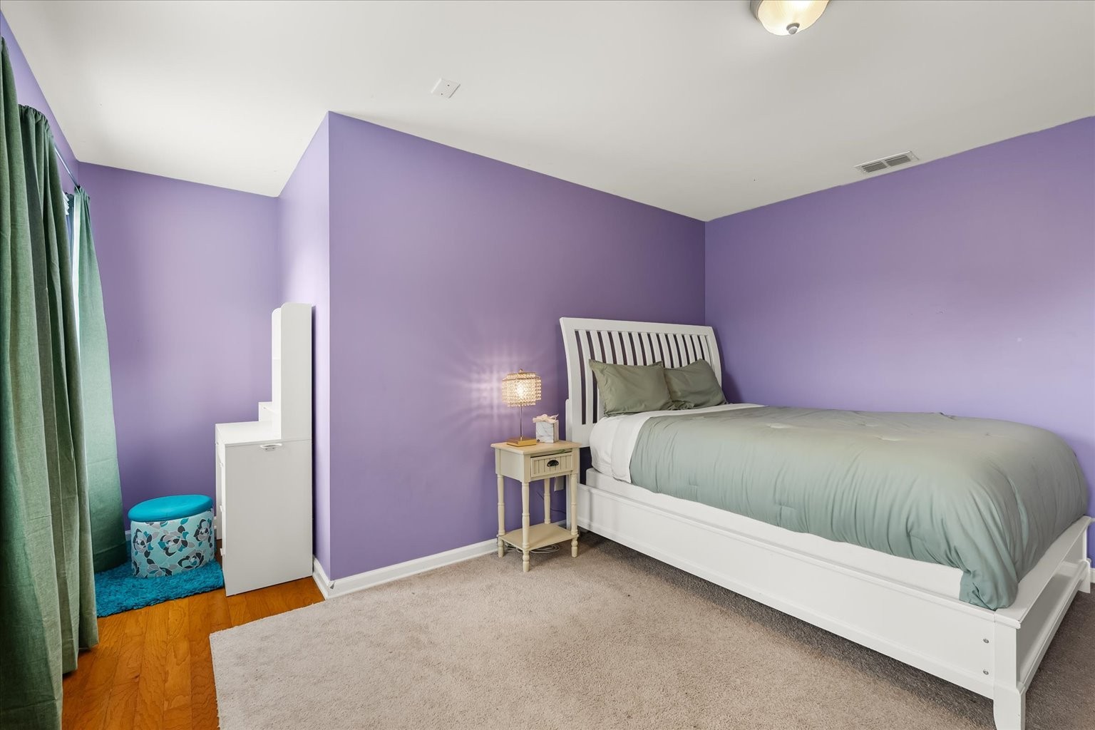 4055 Williford Way Spring Hill, TN 37174 - Photo 21 of 37 a bedroom with a bed and a window