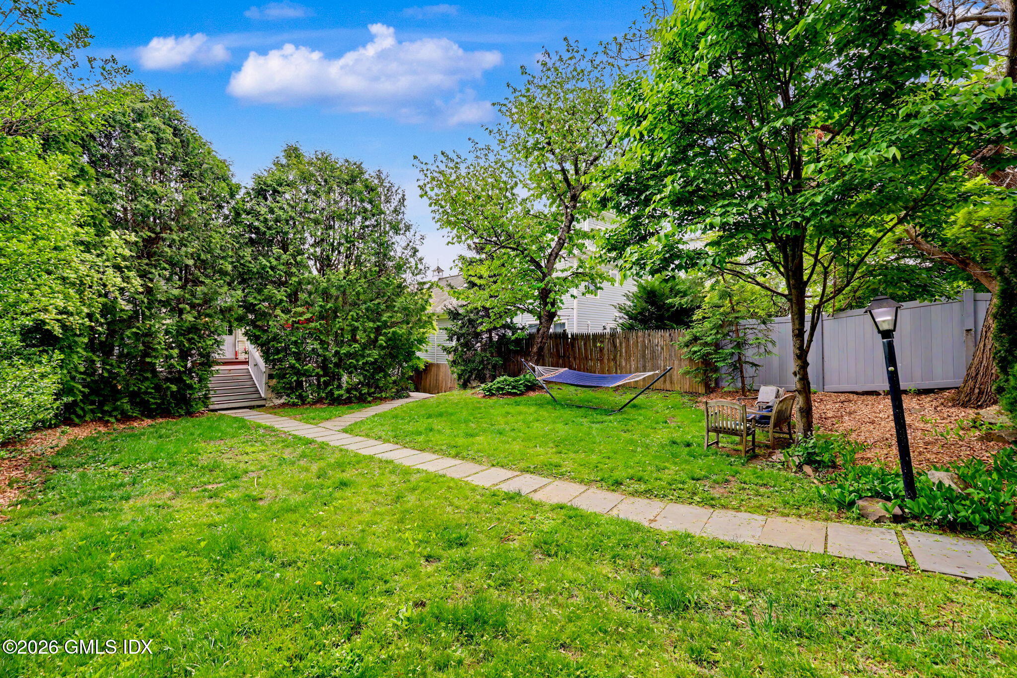 32 Chapel Street, Unit 1 Greenwich, CT 06831 - Photo 16 of 21 Yard
