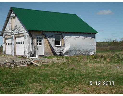 318 Wood Road Cornville, ME 04976 - Photo 2 of 13 Exterior Front.