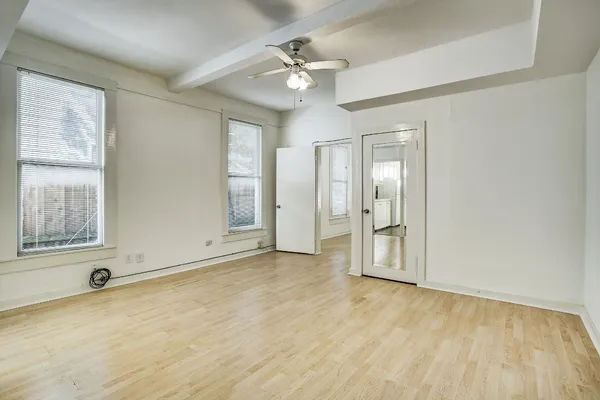 $1,400 | 1127 Yale Street, Unit B, Houston, TX 77008