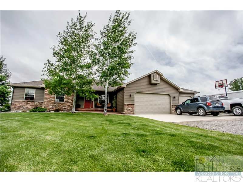 2635 Ranchette Road Billings, MT 59105 - Photo 1 of 1 Gallery Image 1