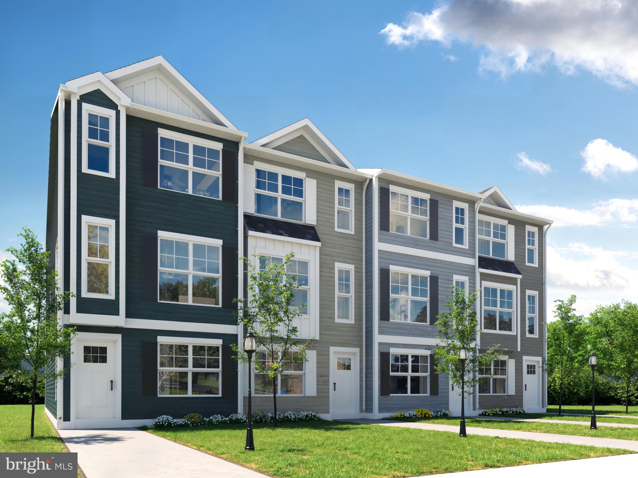 703 Bur Oak Court, Unit 123 Aberdeen, MD 21001 - Photo 1 of 9 Artistic rendering