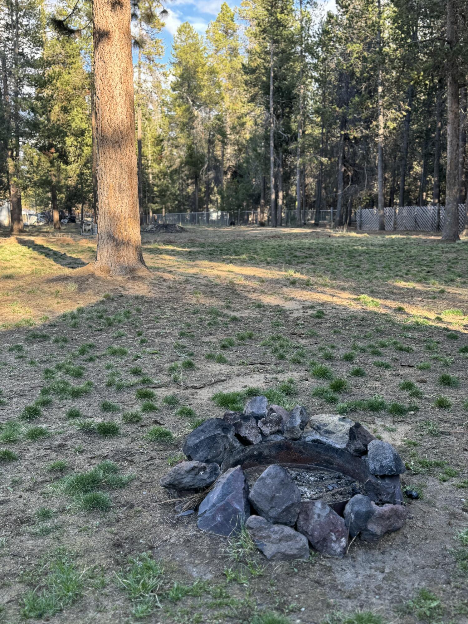 53156 Day Road La Pine, OR 97739 - Photo 27 of 28 Fire pit...