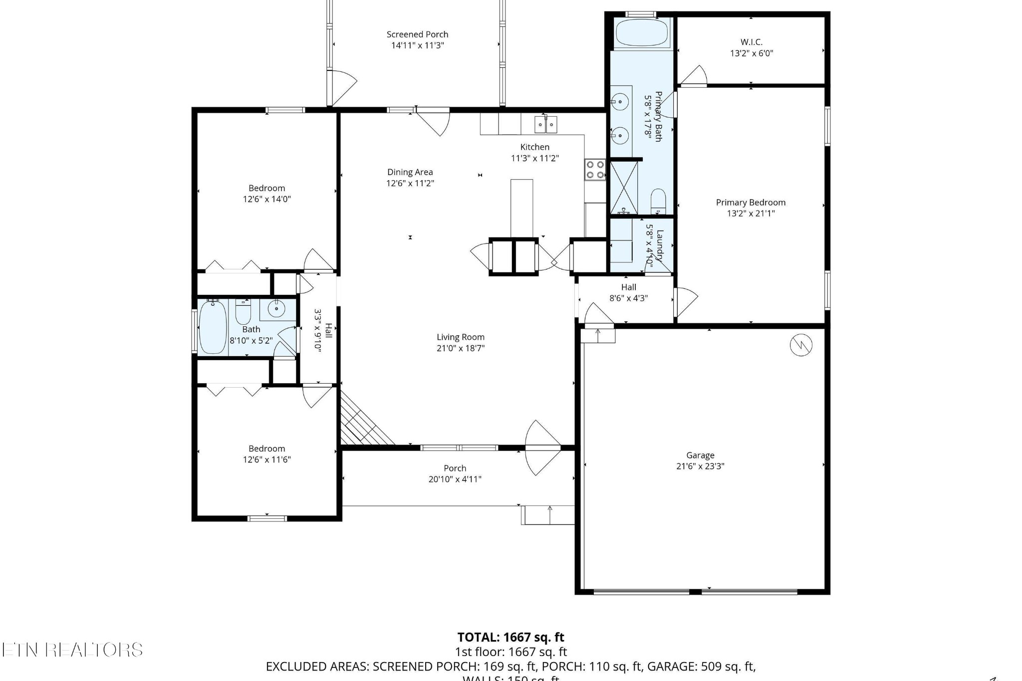 3448 Adams Gate Road Knoxville, TN 37931 - Photo 3 of 22 Gallery Image 3
