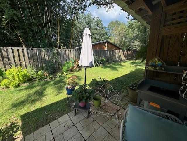 9916 Windmill Road, Unit 7 Fairhope, AL 36532 - Photo 20 of 30 Patio