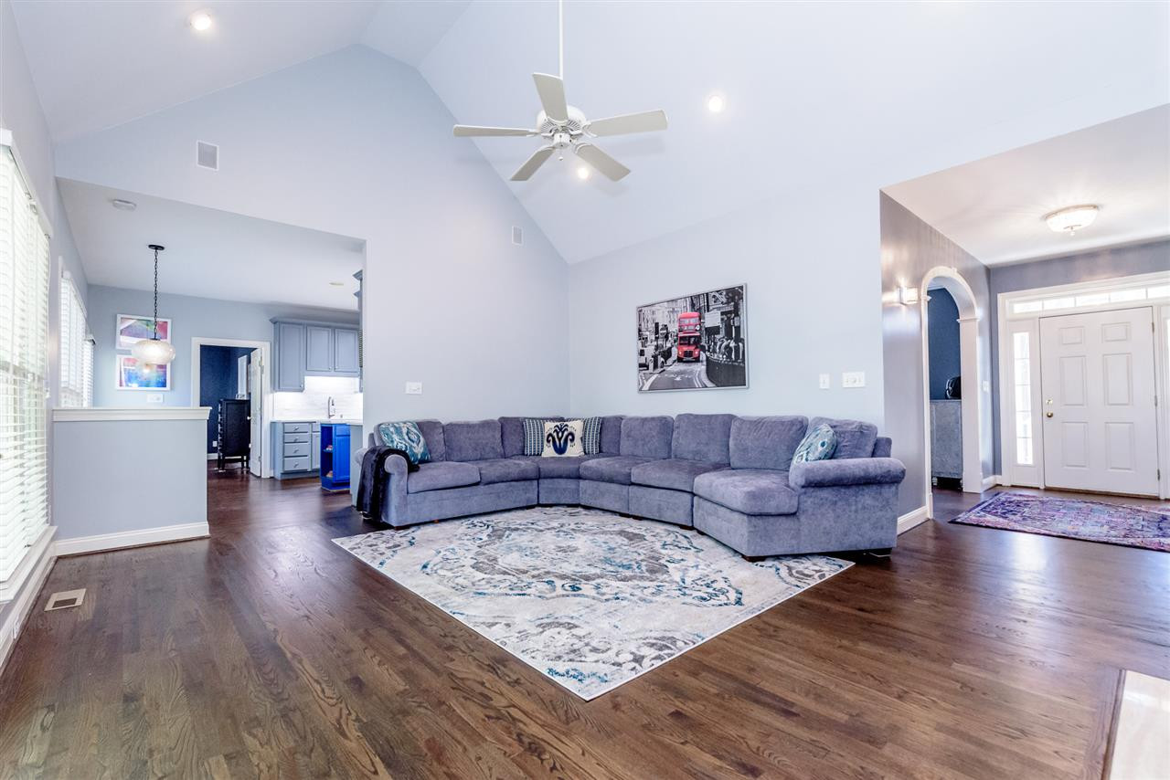 3428 Kennebuck Court Raleigh, NC 27613 - Photo 6 of 30 Large Space in Family Area