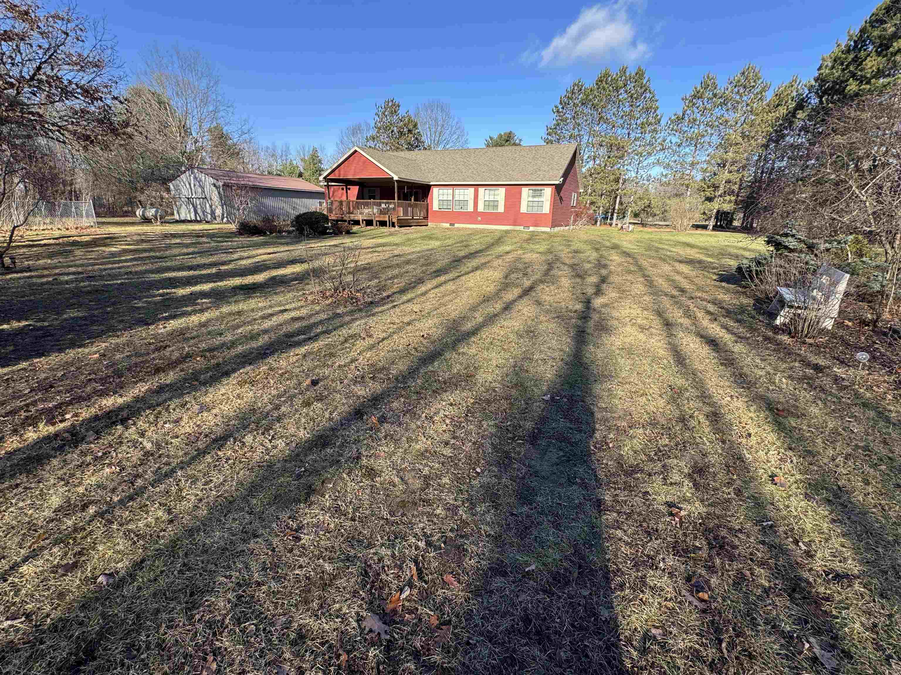9600 East Remus Road Mount Pleasant, MI 48858 - Photo 37 of 38
