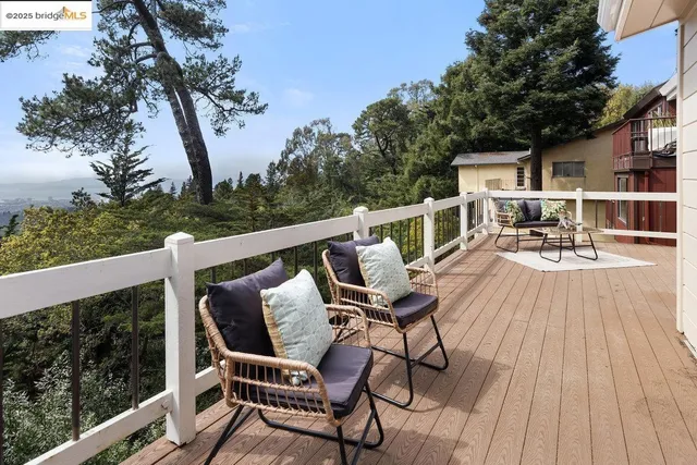 $1,390,000 | 9175 Skyline Boulevard, Oakland, CA 94611