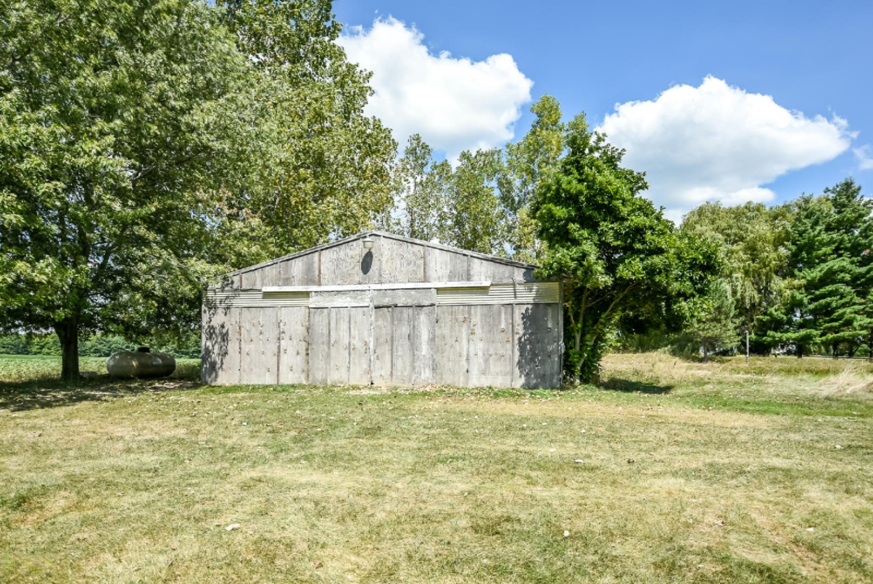 10700 South Wright Road Eagle, MI 48822 - Photo 49 of 64 Barn