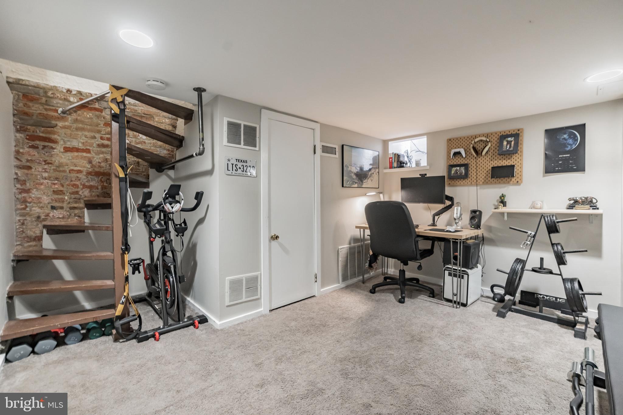 617 South 7th Street, Unit D Philadelphia, PA 19147 - Photo 23 of 28 Lower level