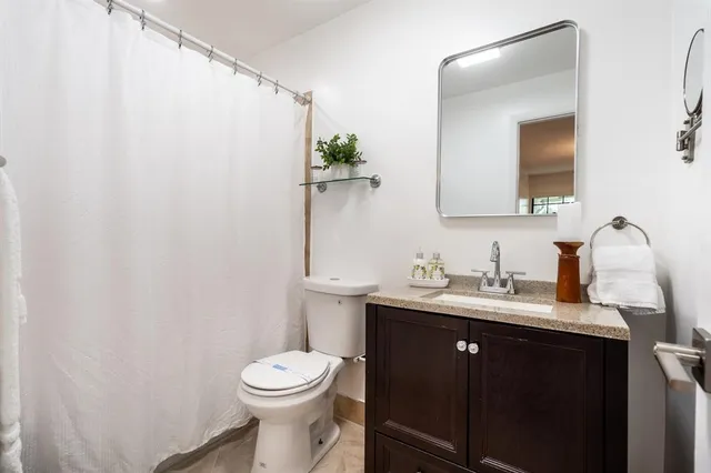 wooden floor in a empty room