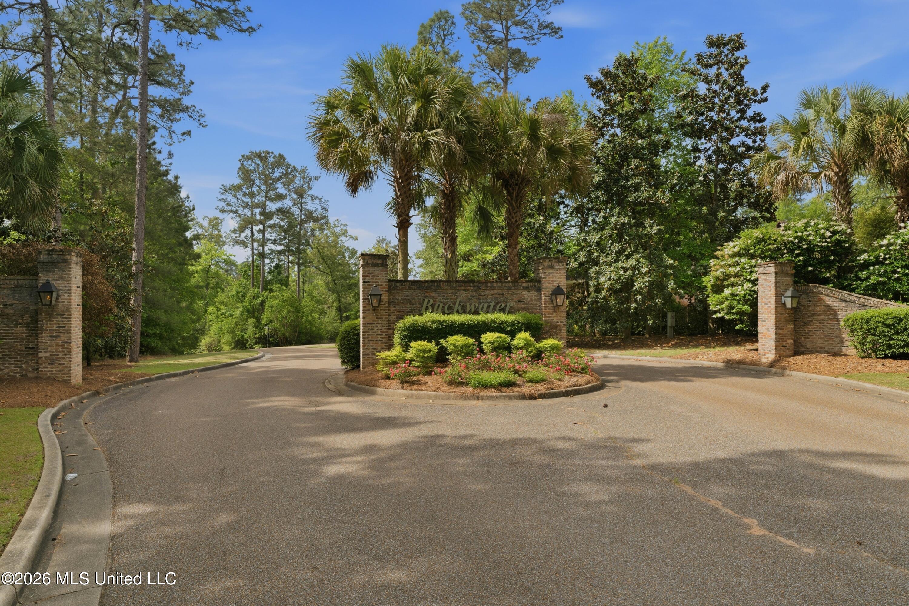 202 Tallulah Ridge Hattiesburg, MS 39402 - Photo 74 of 84 Backwater_Sign