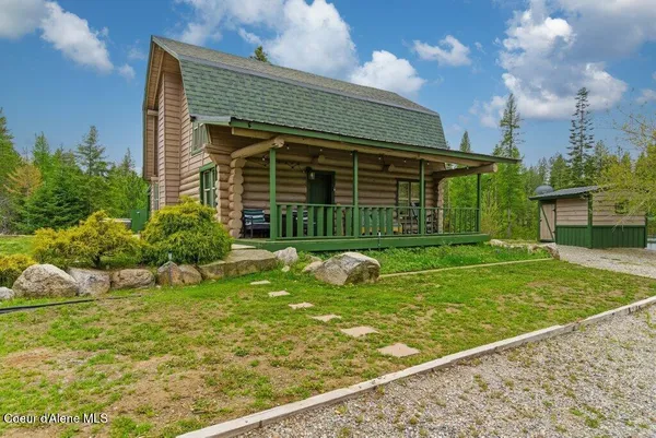 $695,000 | 2434 West Wesson Avenue, Athol, ID 83801