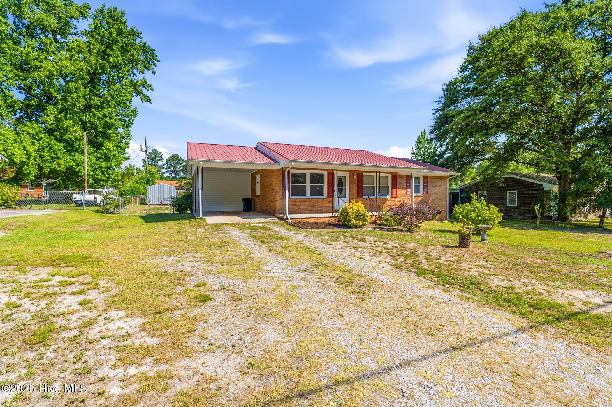 1011 Richmond Road Rockingham, NC 28379 - Photo 1 of 25