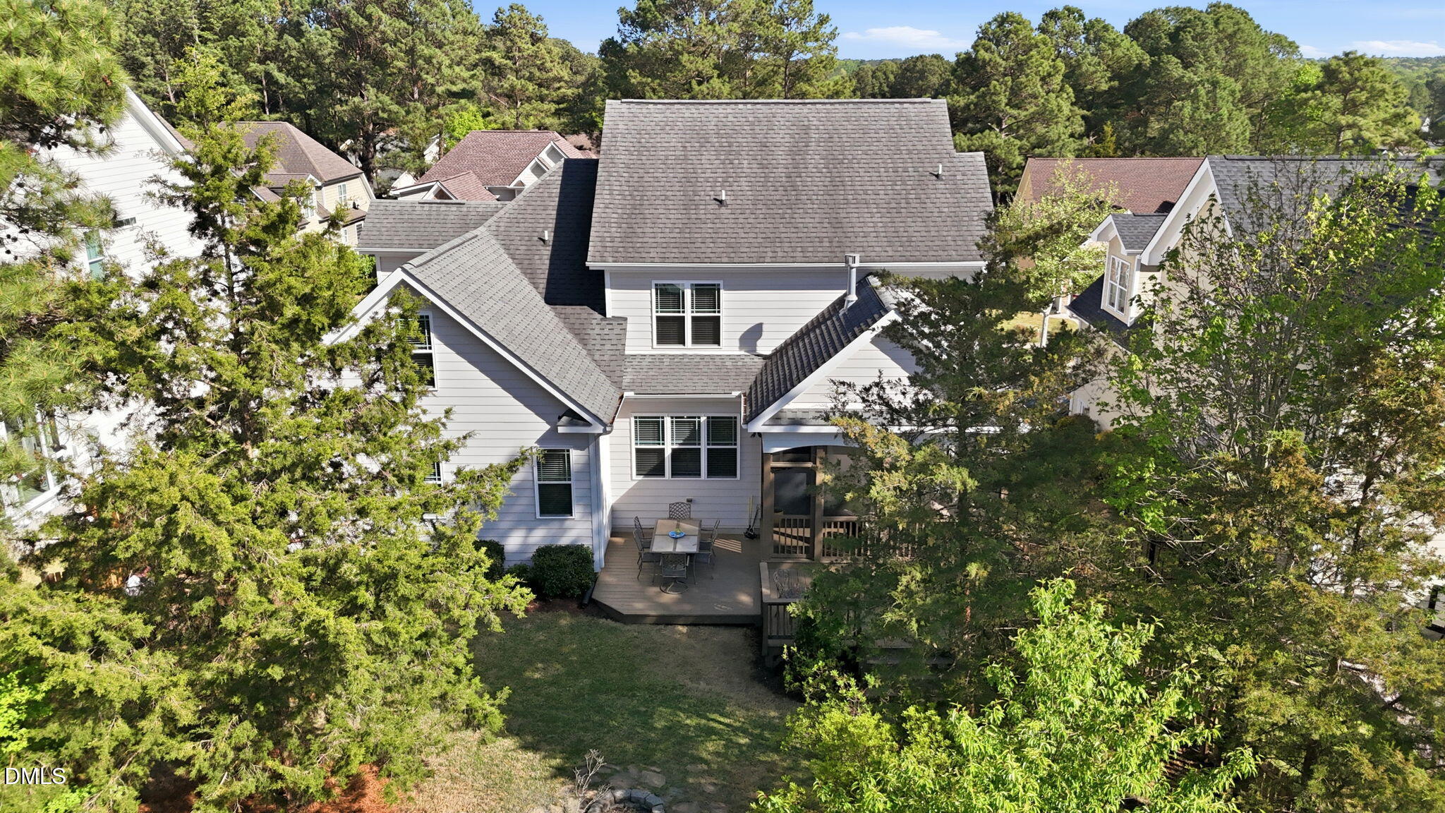 1113 Golden Star Way Wake Forest, NC 27587 - Photo 34 of 40 12-web-or-mls-dji_20260409163051_0968_d