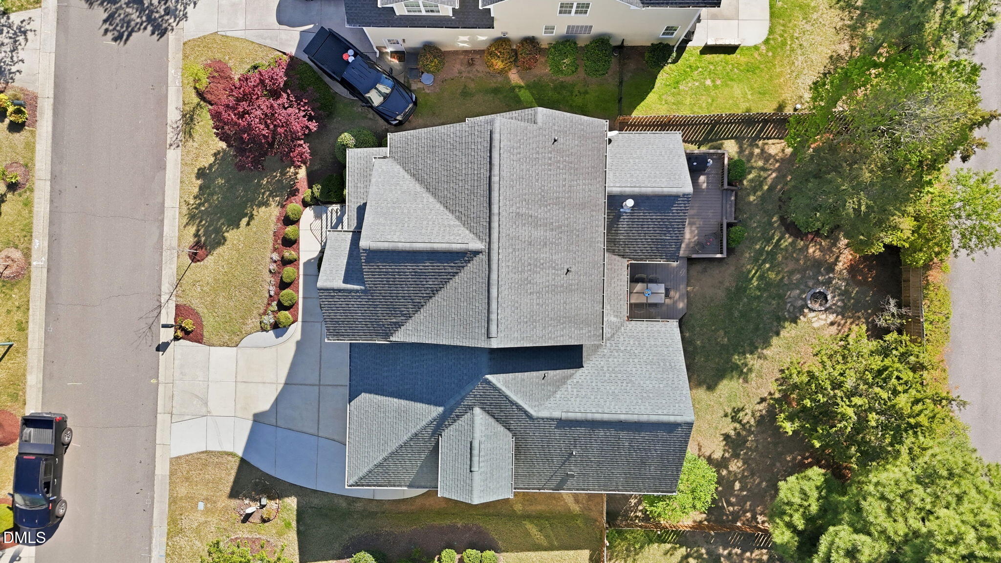 1113 Golden Star Way Wake Forest, NC 27587 - Photo 35 of 40 11-web-or-mls-dji_20260409163003_0967_d