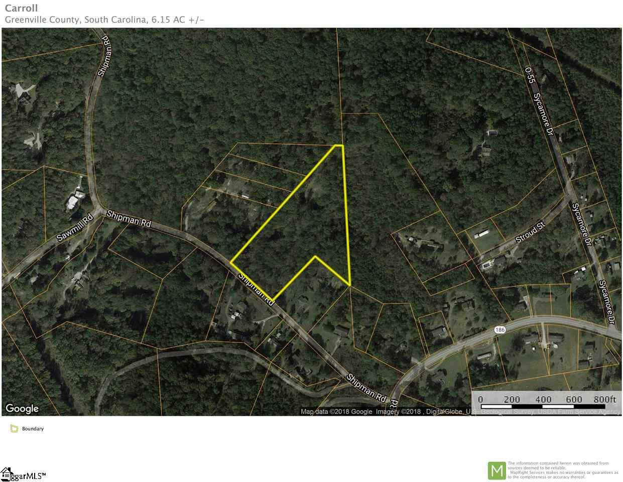 127 Shipman Road Marietta, SC 29661 - Photo 19 of 23