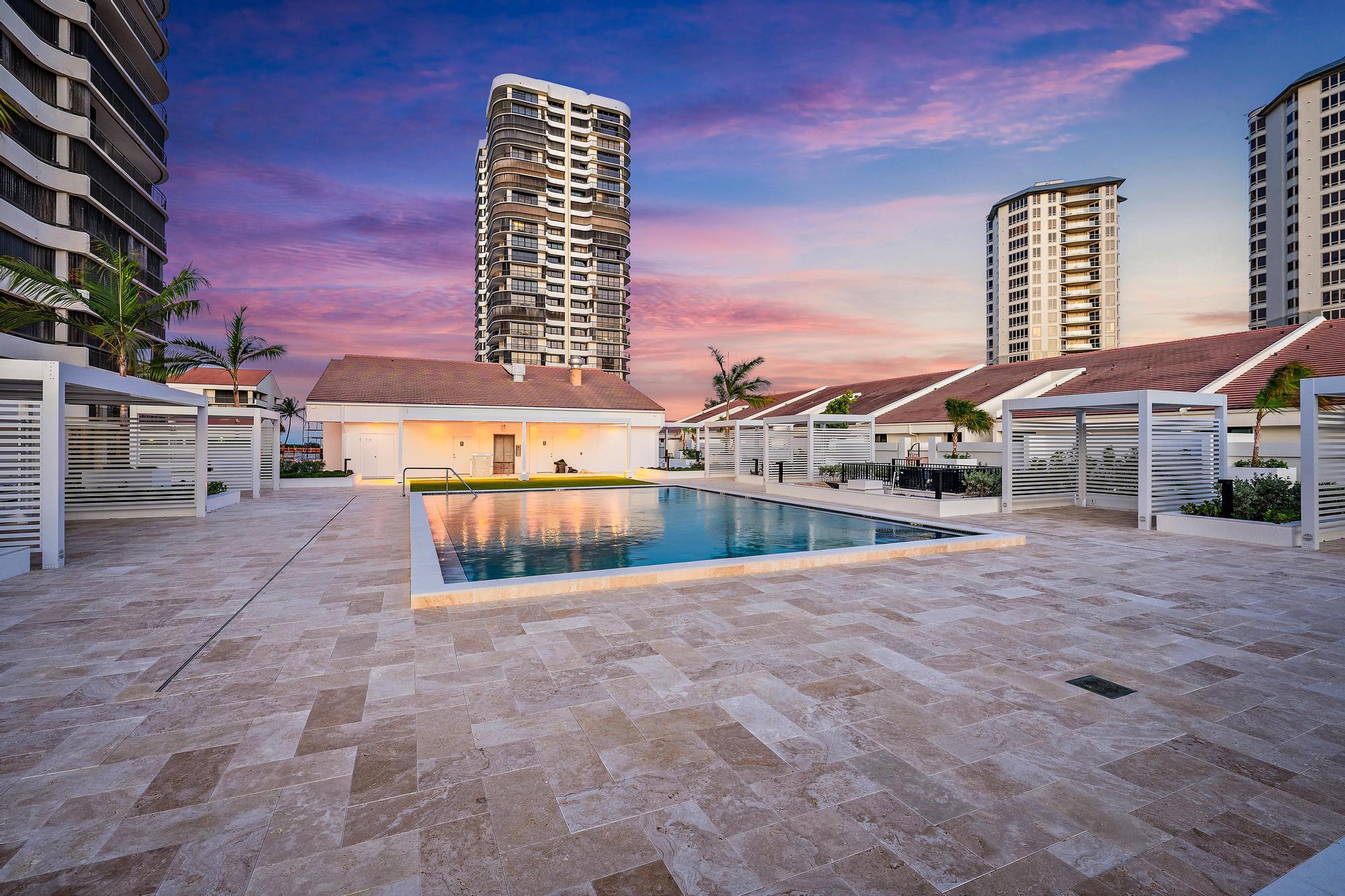 3970 North Ocean Drive, Unit 6 Singer Island, FL 33404 - Photo 2 of 55 Pool & Deck