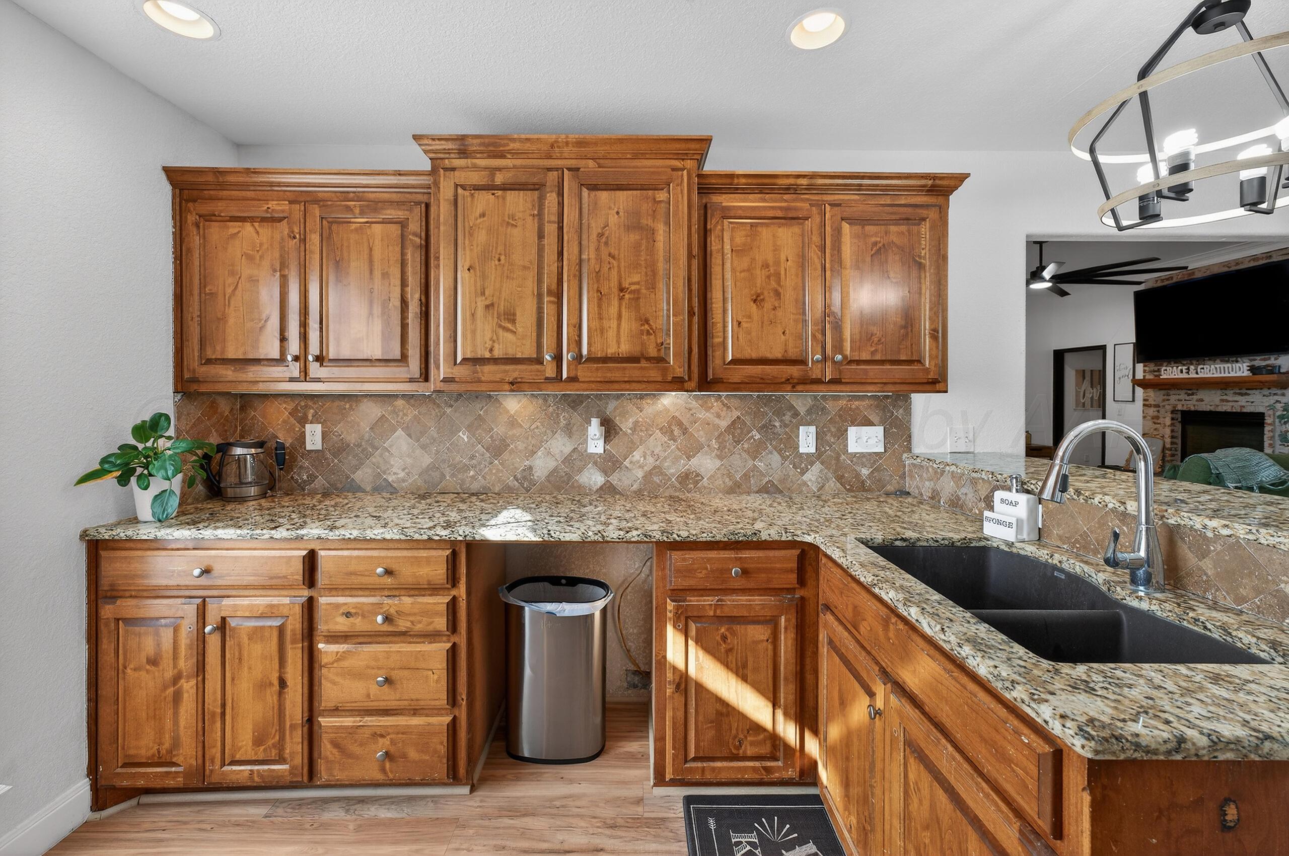 3904 Arden Road Amarillo, TX 79118 - Photo 13 of 38 013_Kitchen2-Edit