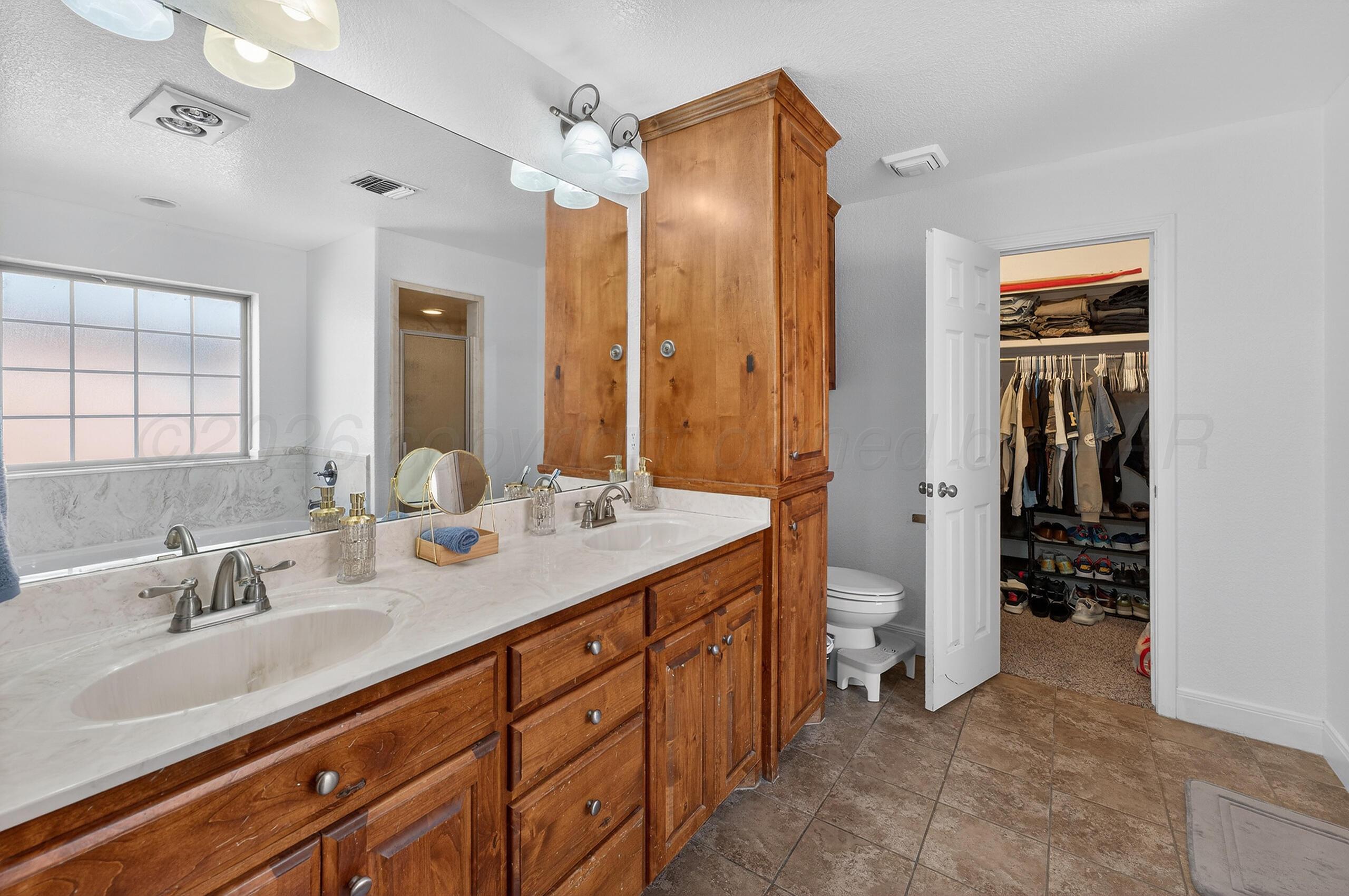 3904 Arden Road Amarillo, TX 79118 - Photo 22 of 38 022_Primary Bath-2