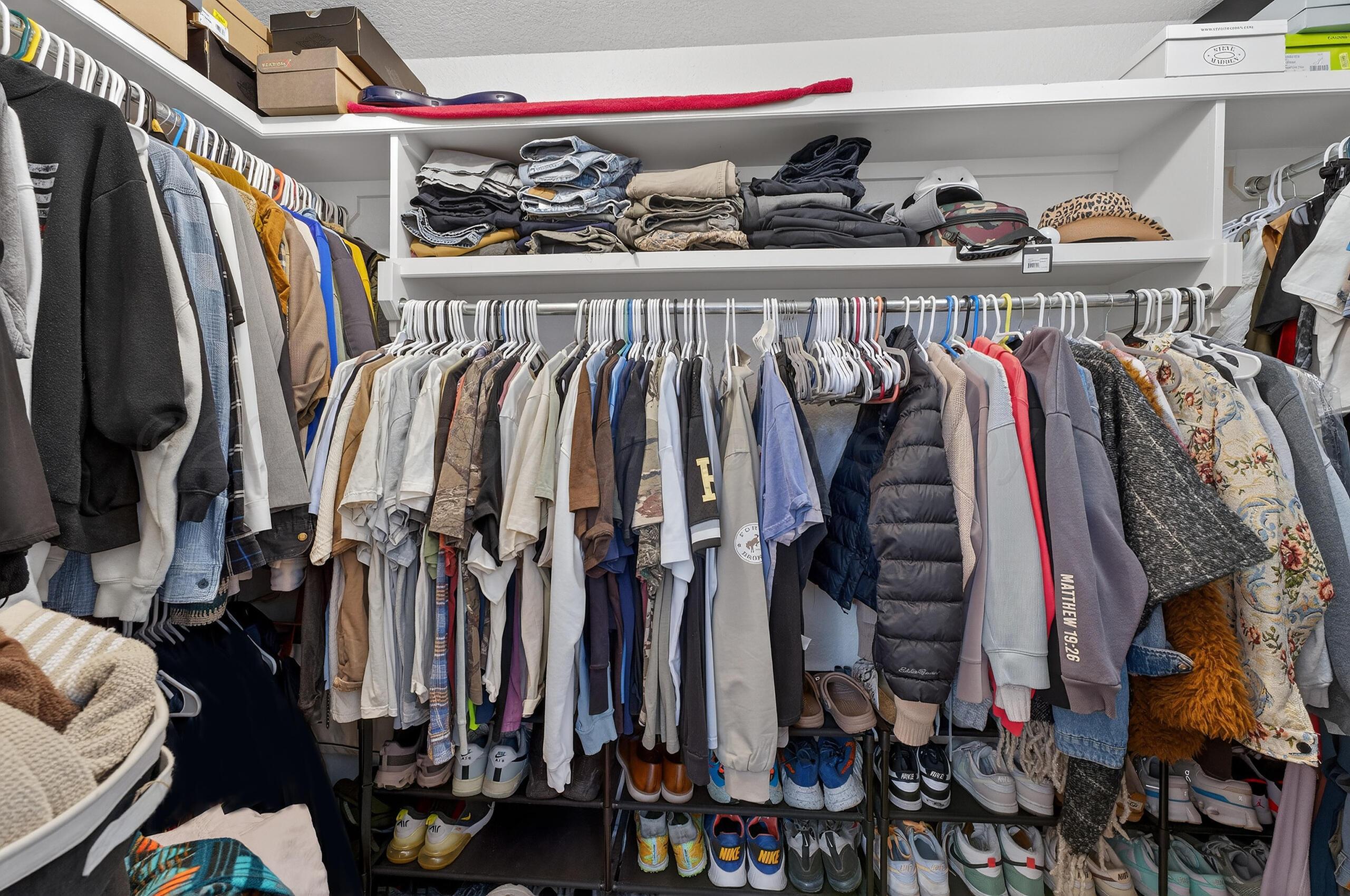 3904 Arden Road Amarillo, TX 79118 - Photo 26 of 38 026_Primary Closet