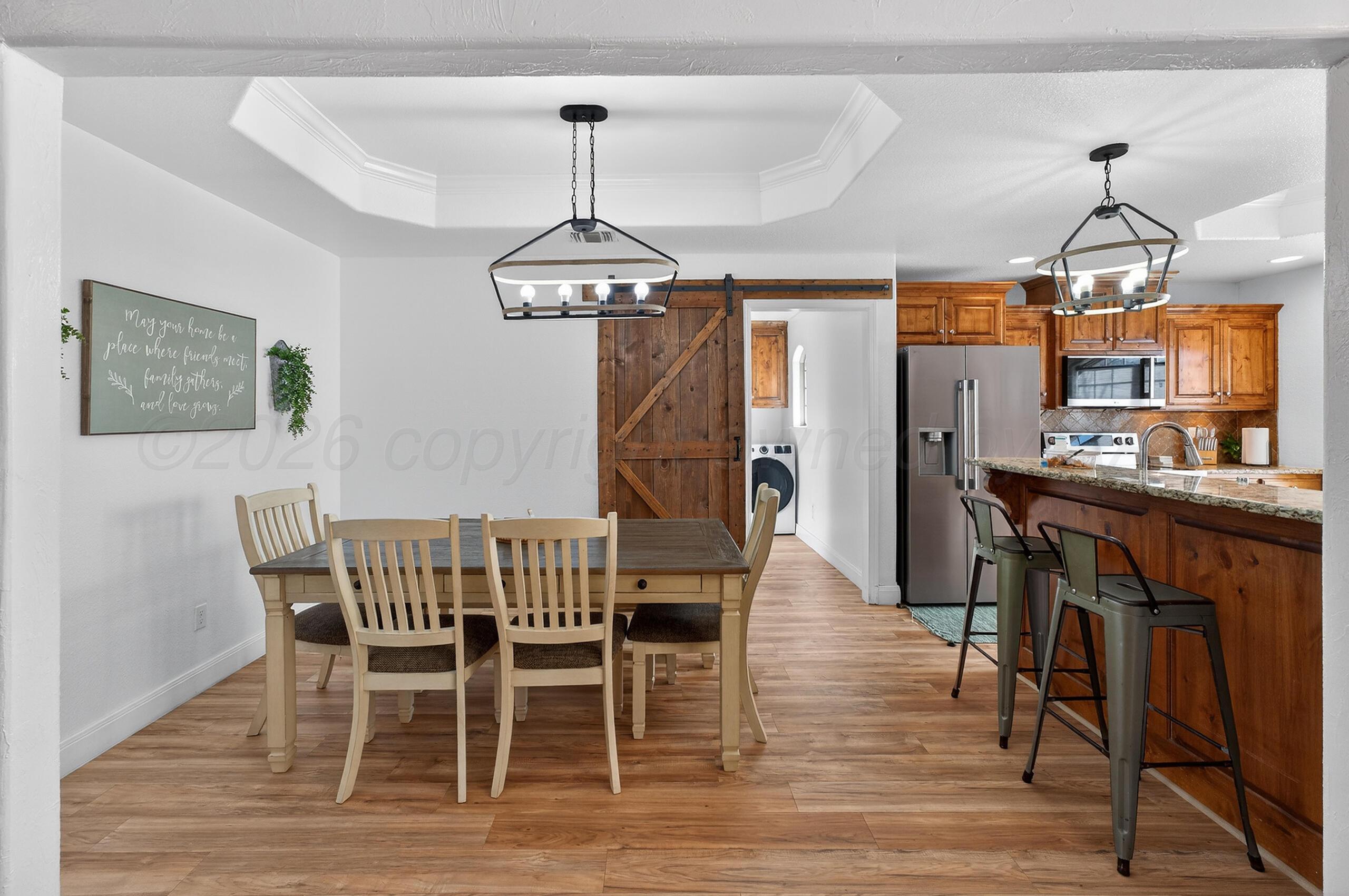 3904 Arden Road Amarillo, TX 79118 - Photo 9 of 38 009_Dining