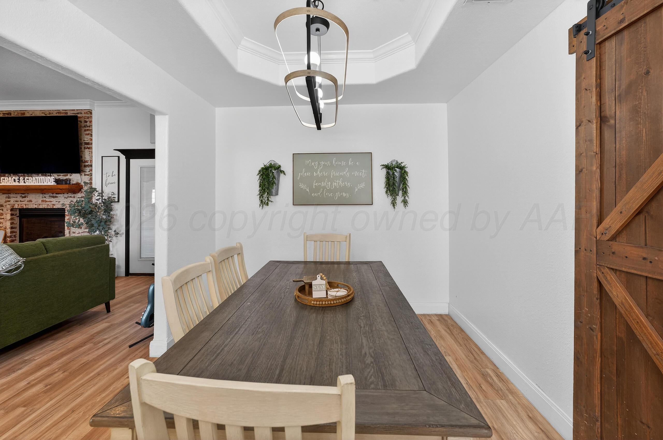 3904 Arden Road Amarillo, TX 79118 - Photo 10 of 38 010_Dining2