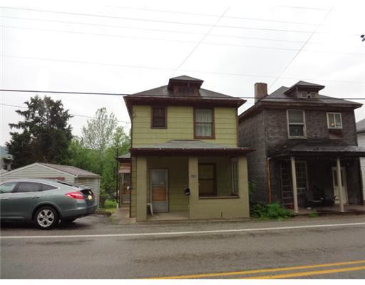 3210 Rainbow Run Road Monongahela, PA 15063 - Photo 1 of 10 Exterior Front.