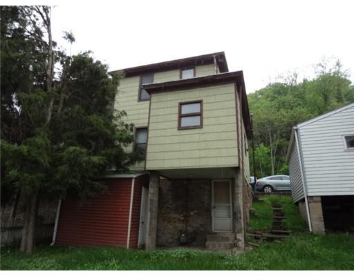 3210 Rainbow Run Road Monongahela, PA 15063 - Photo 2 of 10 Exterior Back.