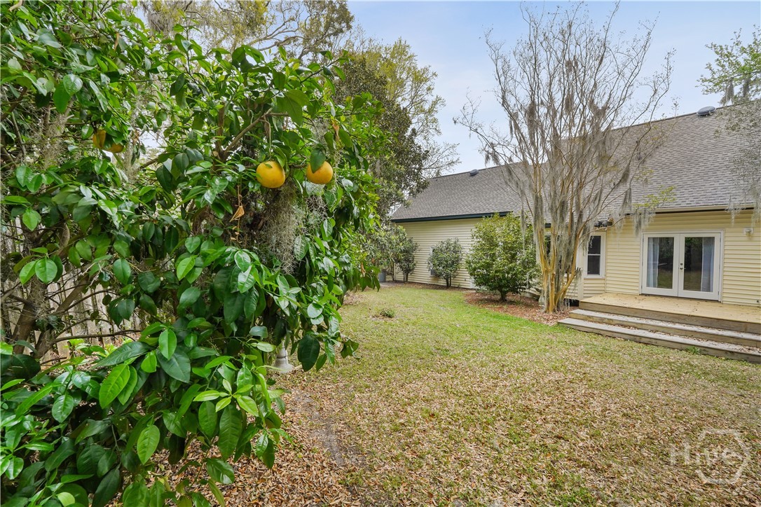 8 Chestley Place Savannah, GA 31406 - Photo 14 of 64 Mature citrus trees