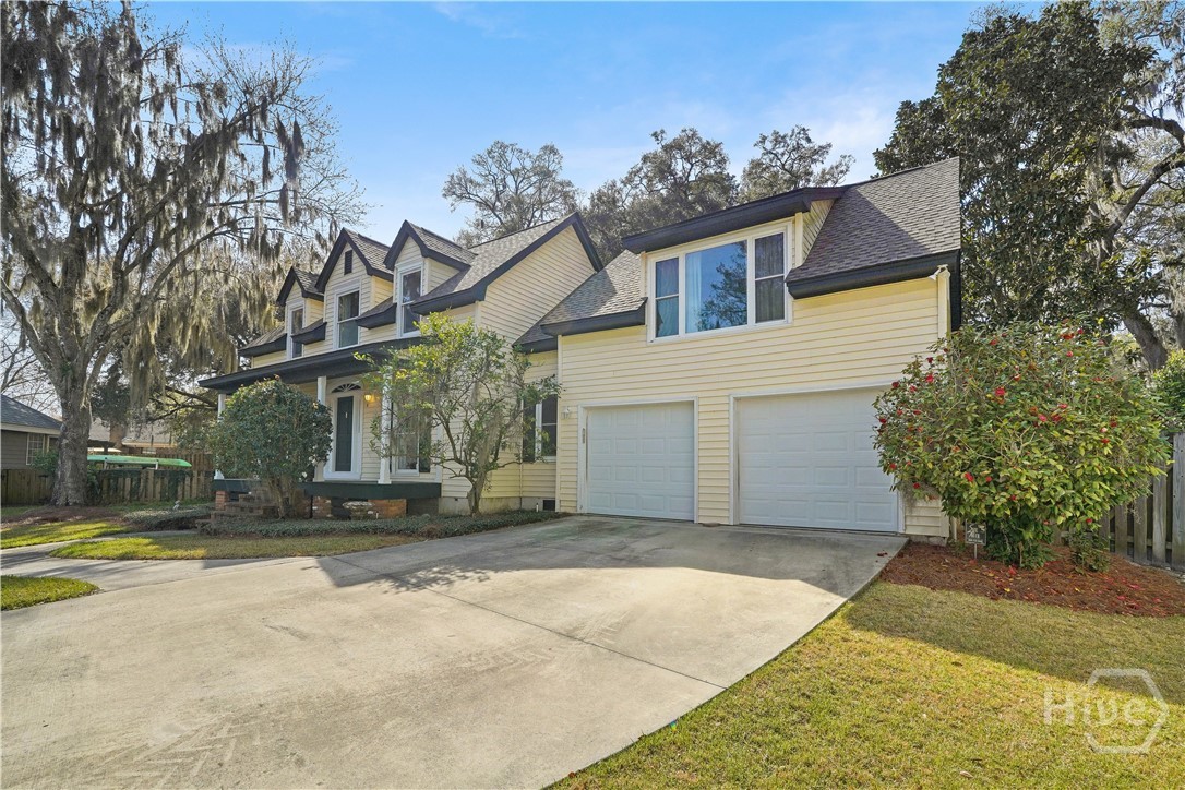 8 Chestley Place Savannah, GA 31406 - Photo 32 of 64 Garages