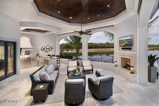 $2,895,000 | 18 East Heron Place, St. David, AZ 85630